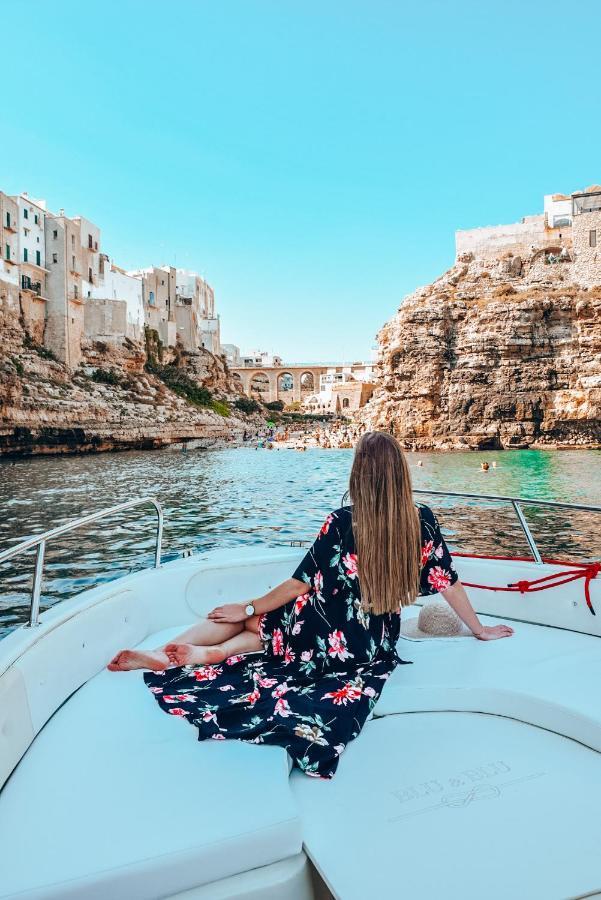 Casa Pugliamare Διαμέρισμα Polignano a Mare Εξωτερικό φωτογραφία